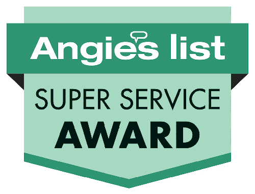 Angie's List Super Service Award