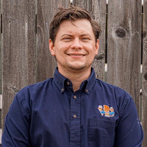 Daniel Foss - General Manager