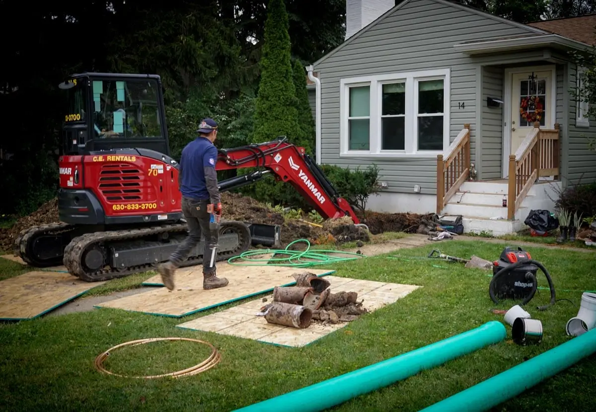 Underground Repairs - OneStop Pro Wheaton IL
