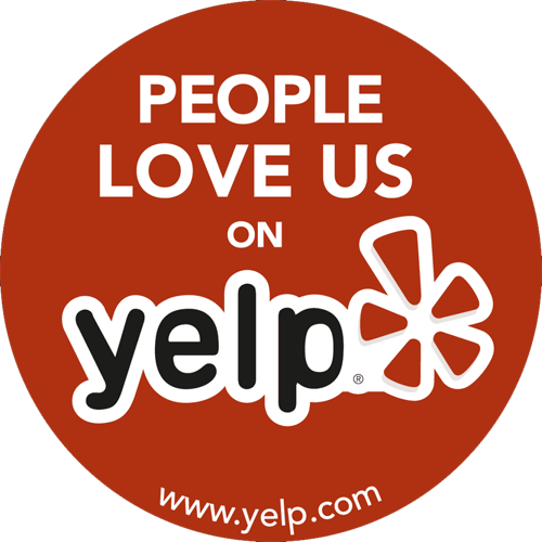 Yelp 5-Star Rated