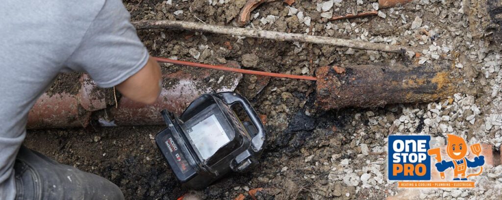 sewer repair - OneStop Pro Wheaton IL